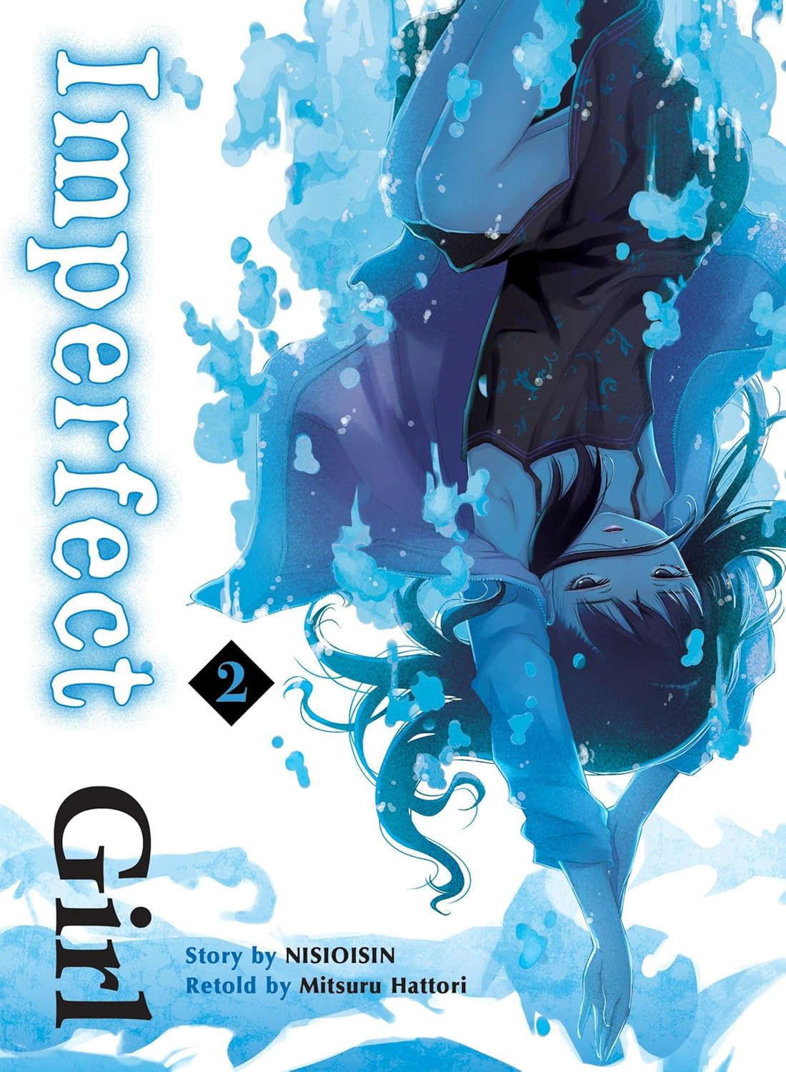 Imperfect Girl 2 poster