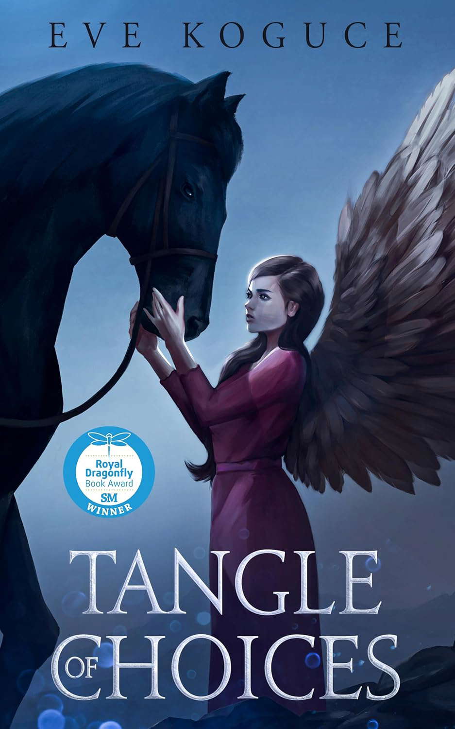 Tangle of Choices: A Fantasy Drama (Neglected Merge Book 2) poster