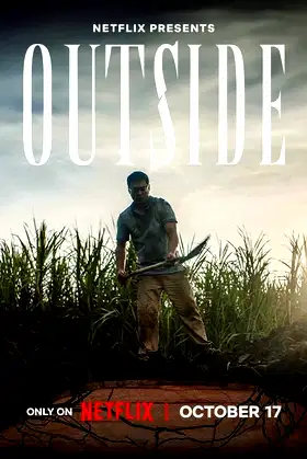 Outside poster