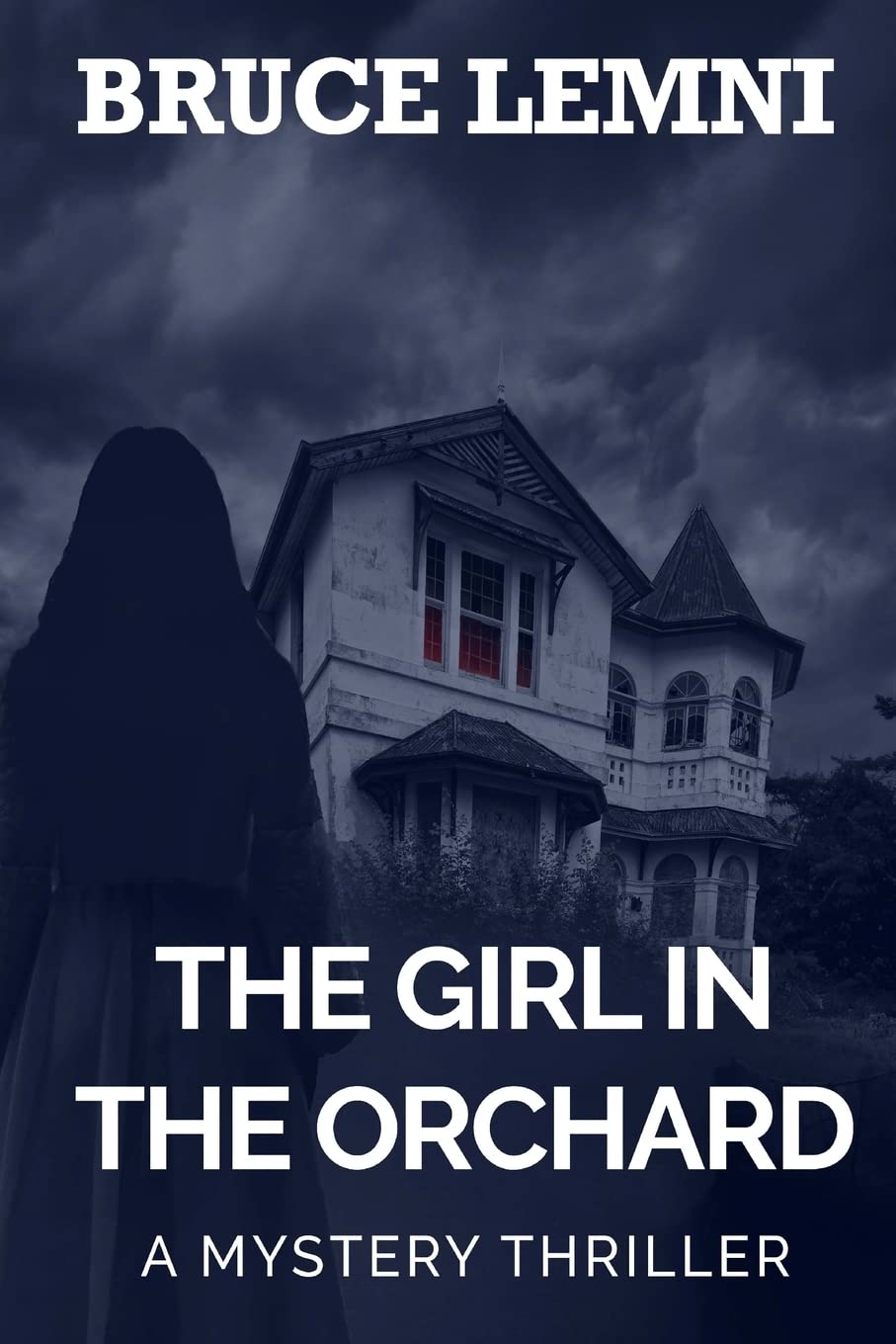 The Girl In The Orchard poster