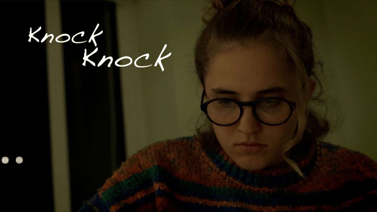 Knock Knock- A Short HORROR Film