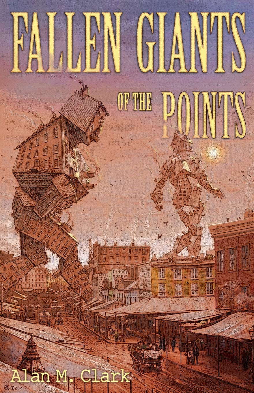 Fallen Giants of the Points poster