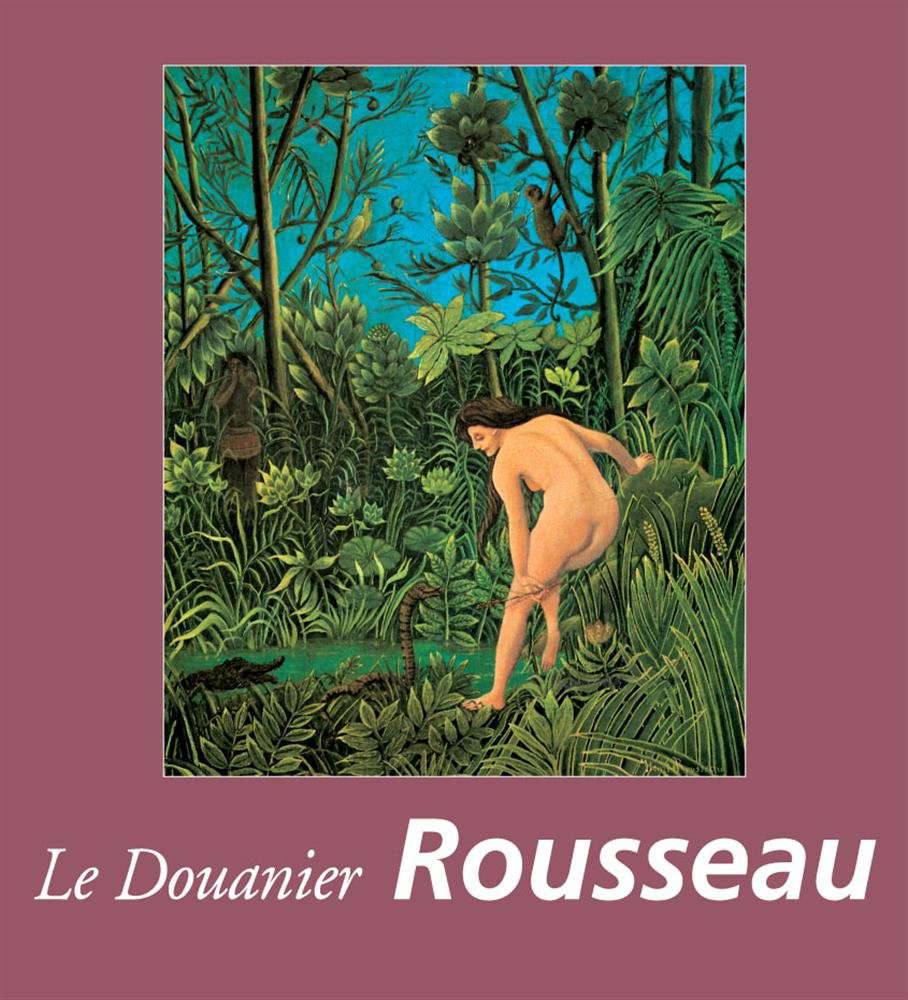 Le Douanier Rousseau (Timesquare) poster