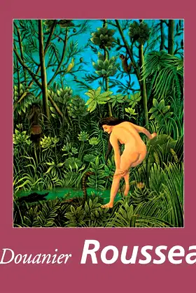 Le Douanier Rousseau (Timesquare) poster