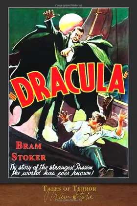 Tales of Terror: Dracula poster