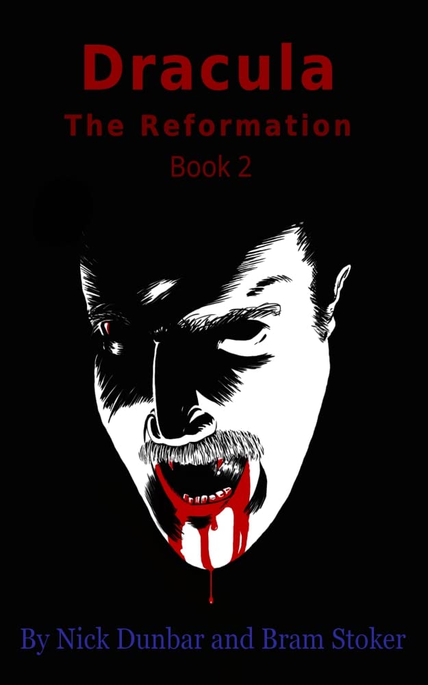 Dracula: The Reformation: Book 2: Lucy Westenra poster