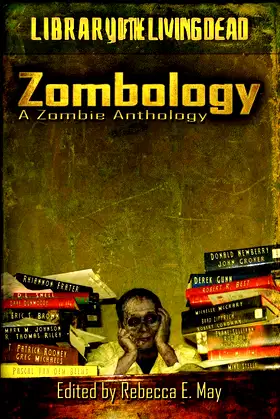 Zombology: A Zombie Anthology poster