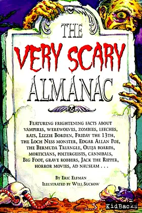 The Very Scary Almanac poster