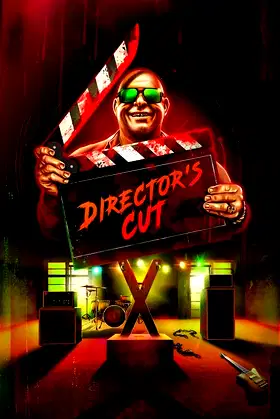 Director's Cut poster