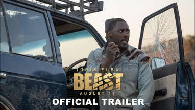 Beast | Official Trailer poster