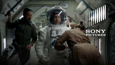 LIFE - Found On Mars (In Theaters March 24) poster