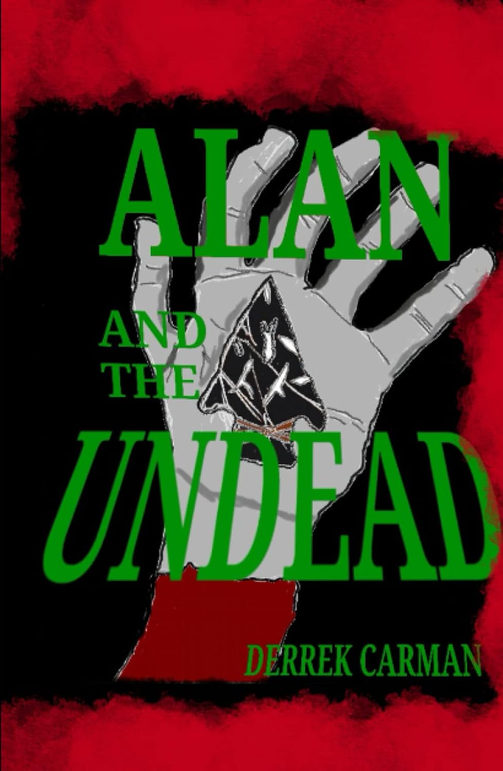 Alan and the Undead poster