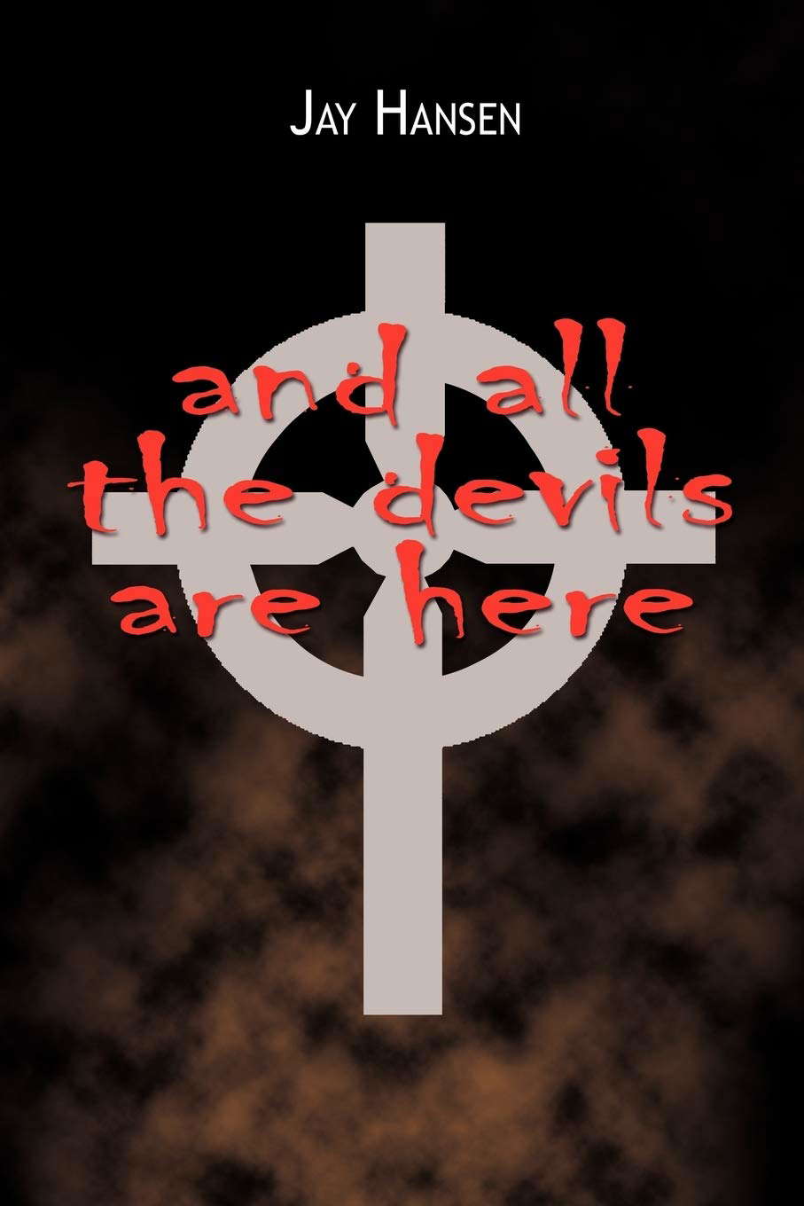 And all the devils are here poster