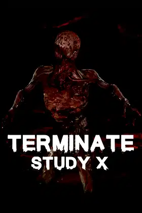 Terminate: Study X poster
