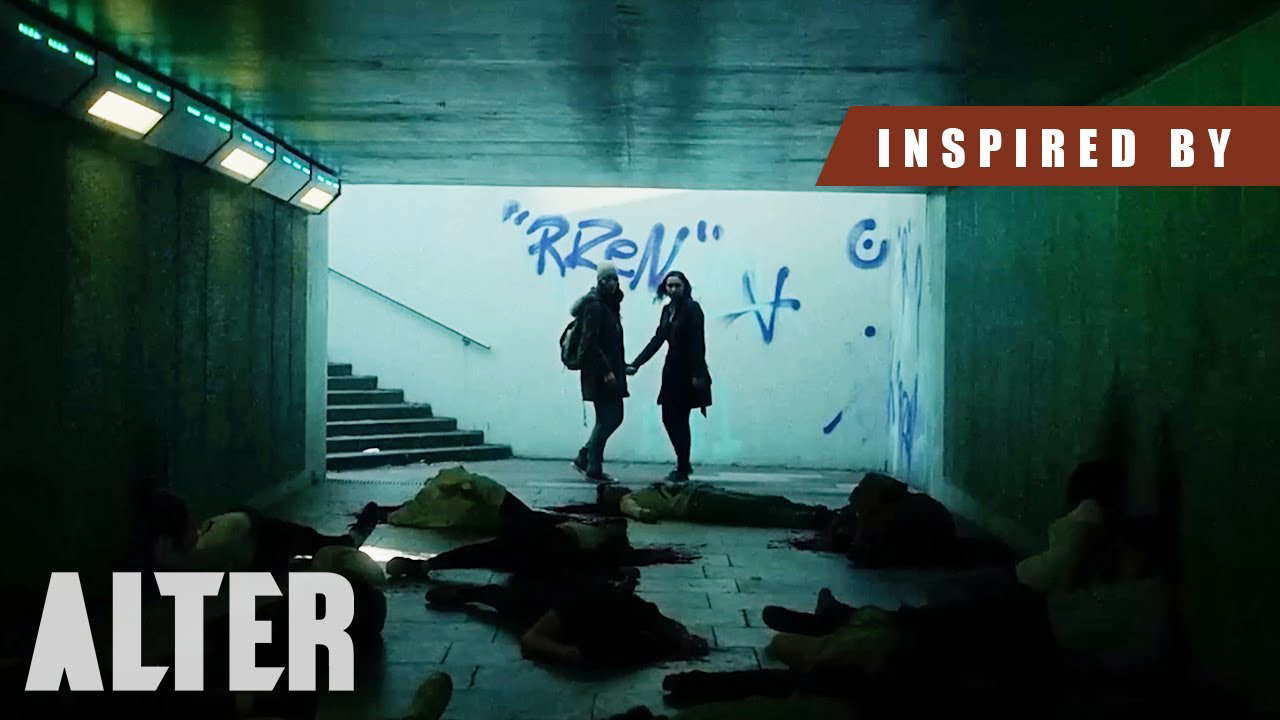 The ALTER Files: Inspired By Vol. 1