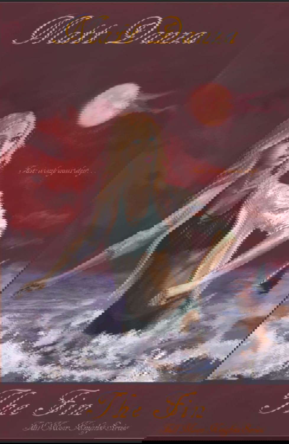 The Fin: Fate, is only waist deep... (Full Moon Knights) poster