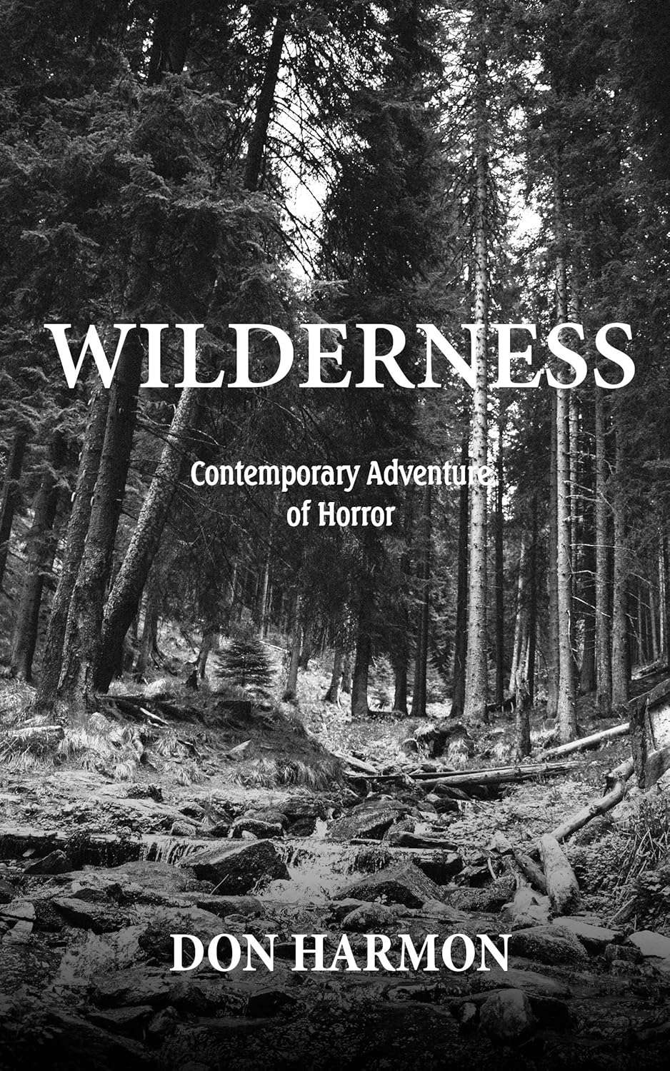 Wilderness: Contemporary Adventure of Horror poster