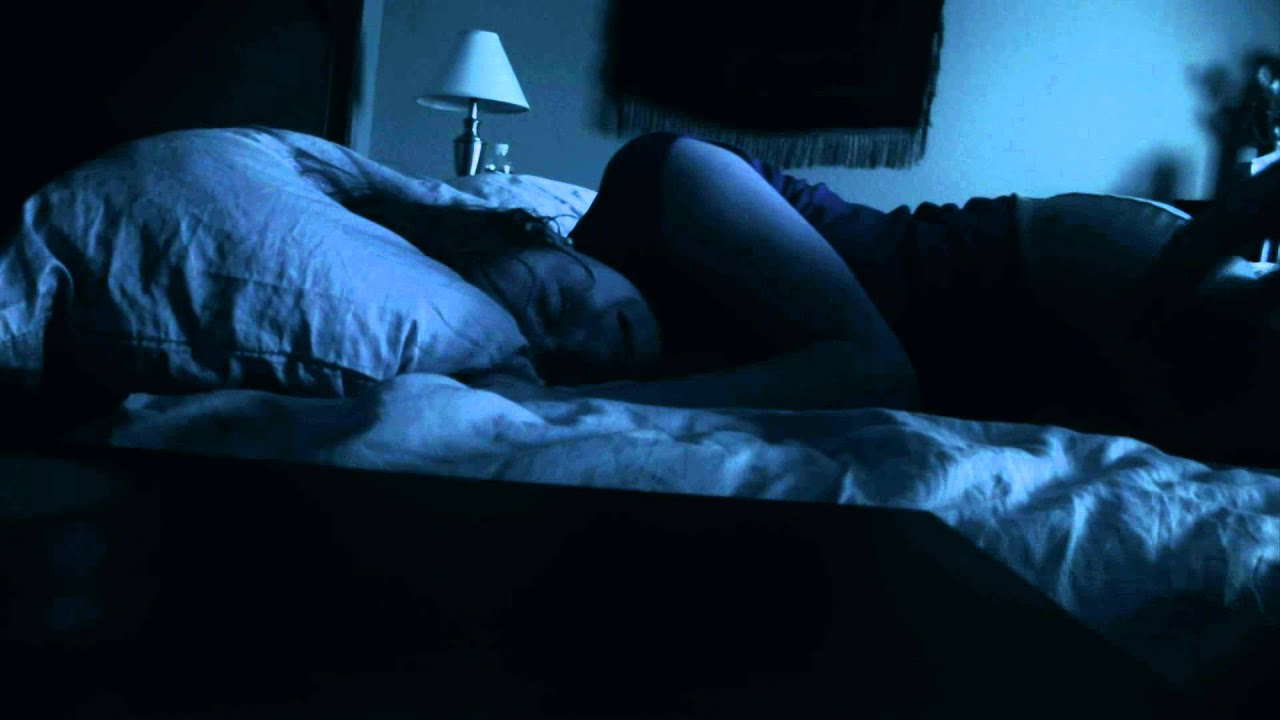 Poster for Paranormal Activity