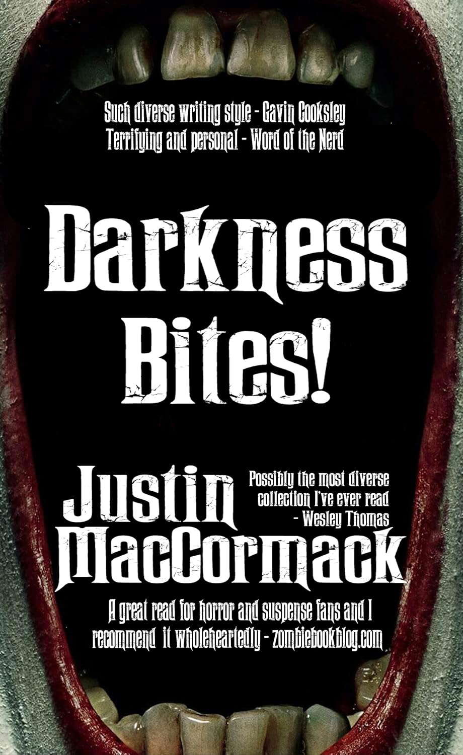 Darkness Bites! poster