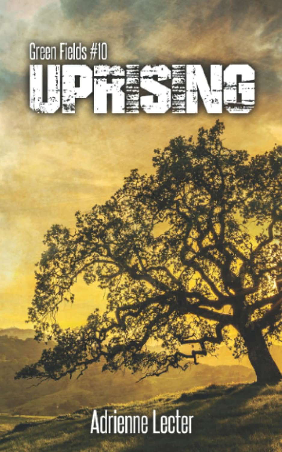 Uprising: Green Fields #10 poster