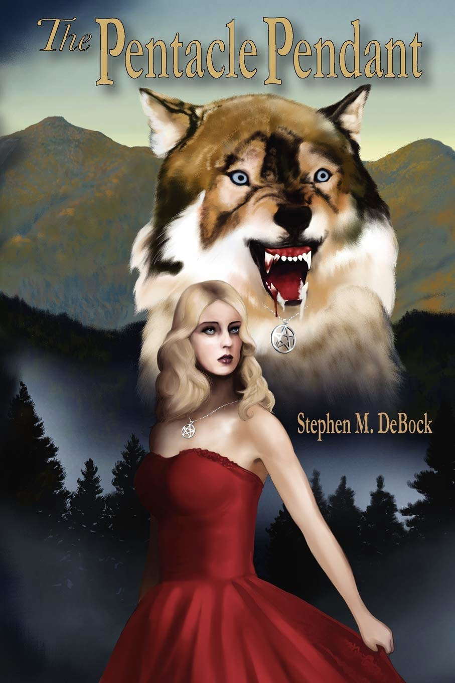 The Pentacle Pendant poster