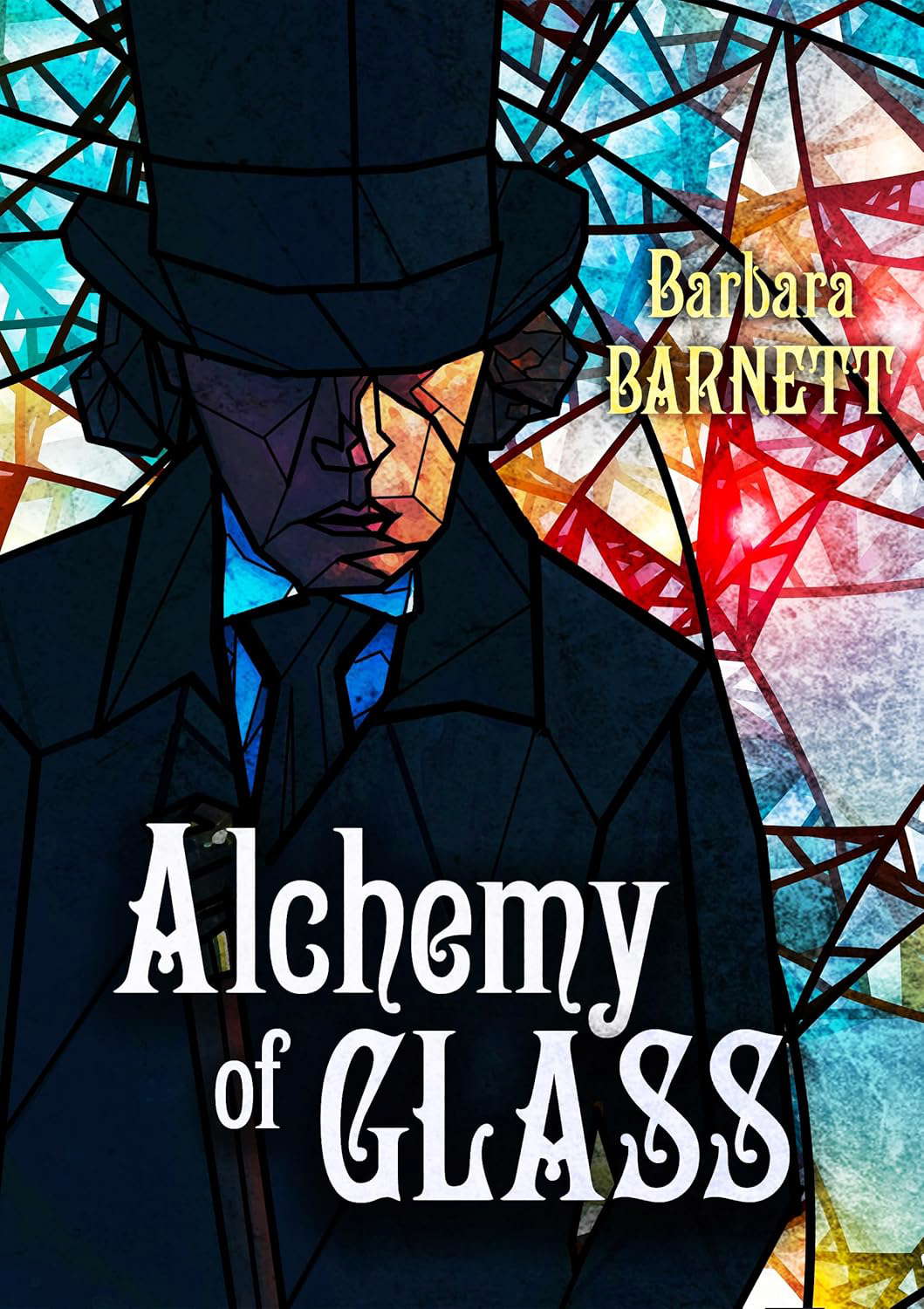 Alchemy of Glass (2) (The Apothecary’s Curse Series) poster