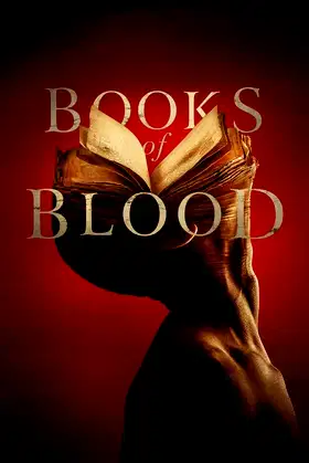Books of Blood poster