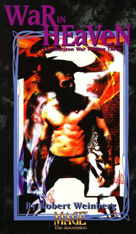 War in Heaven (Horizon War Trilogy , Vol 3) poster