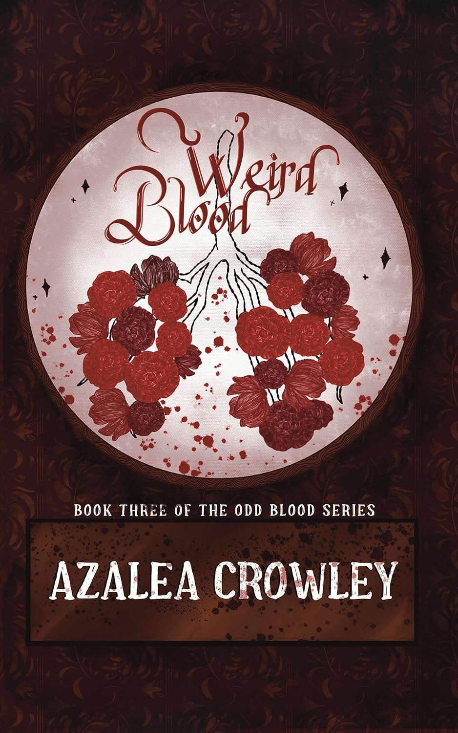 Weird Blood (Odd Blood Book 3) poster