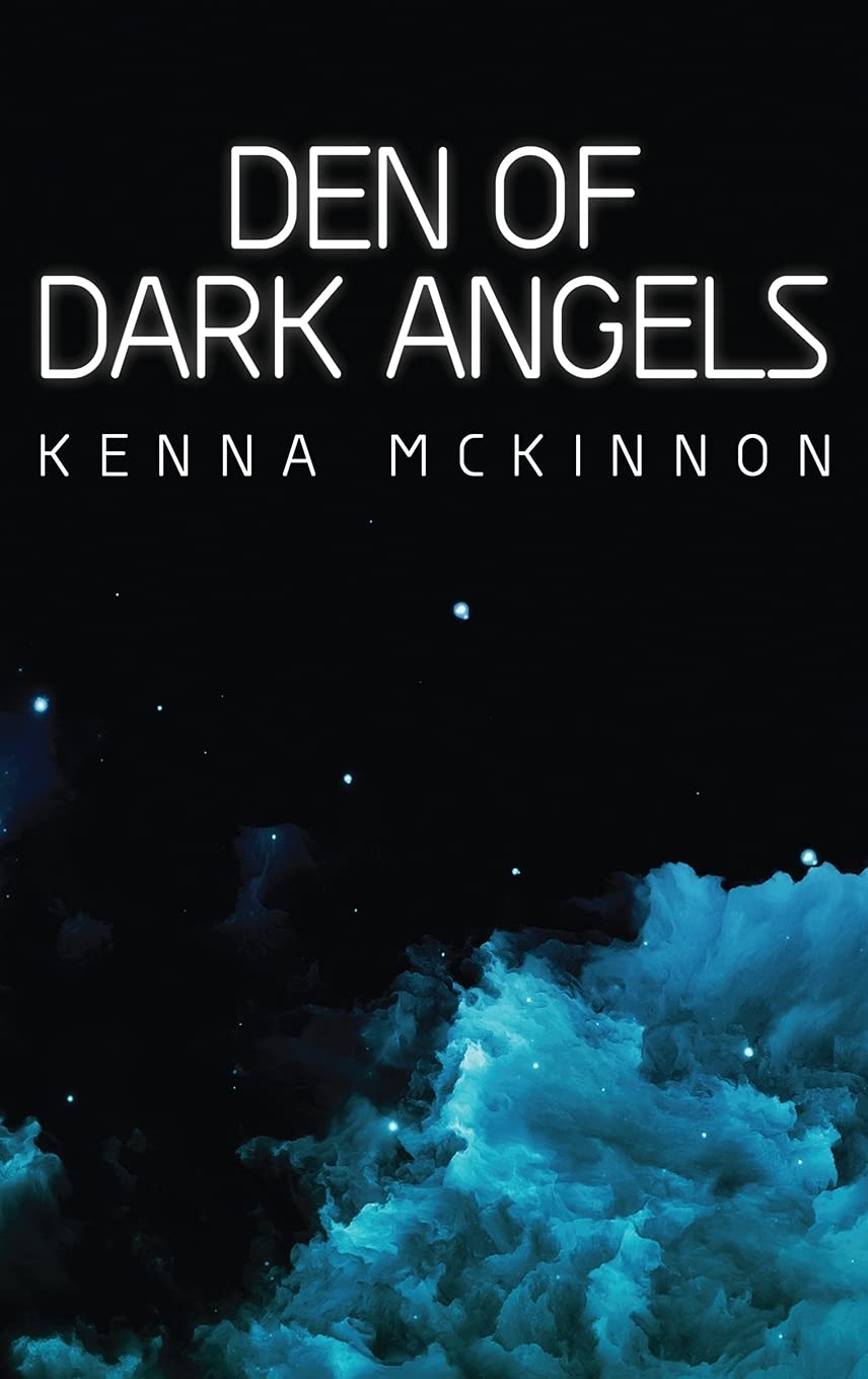 Den of Dark Angels poster