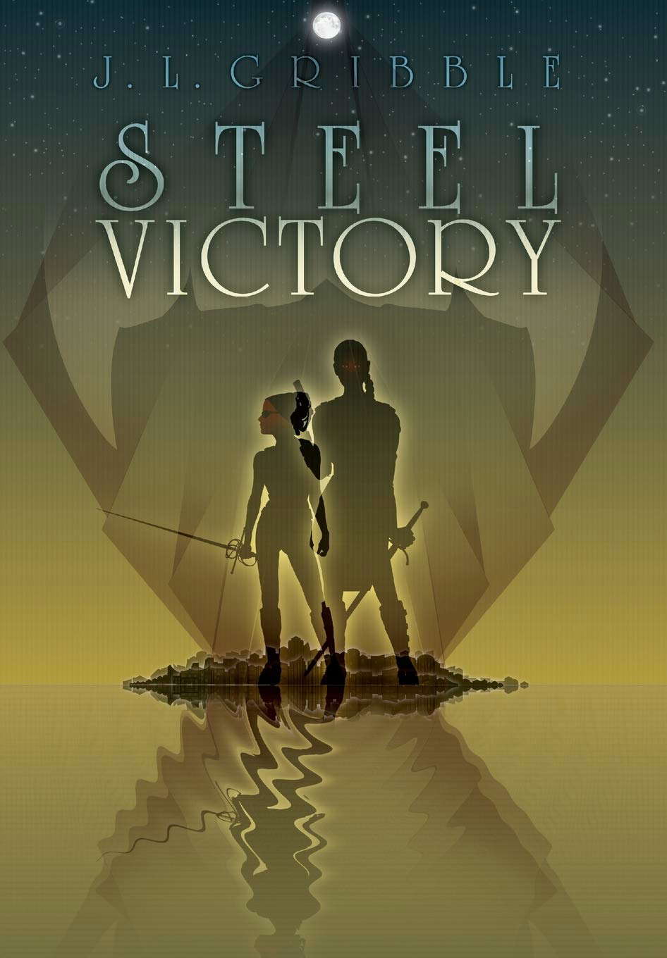 Steel Victory (Steel Empires) poster