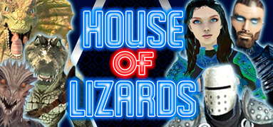 House of Lizards capsule
