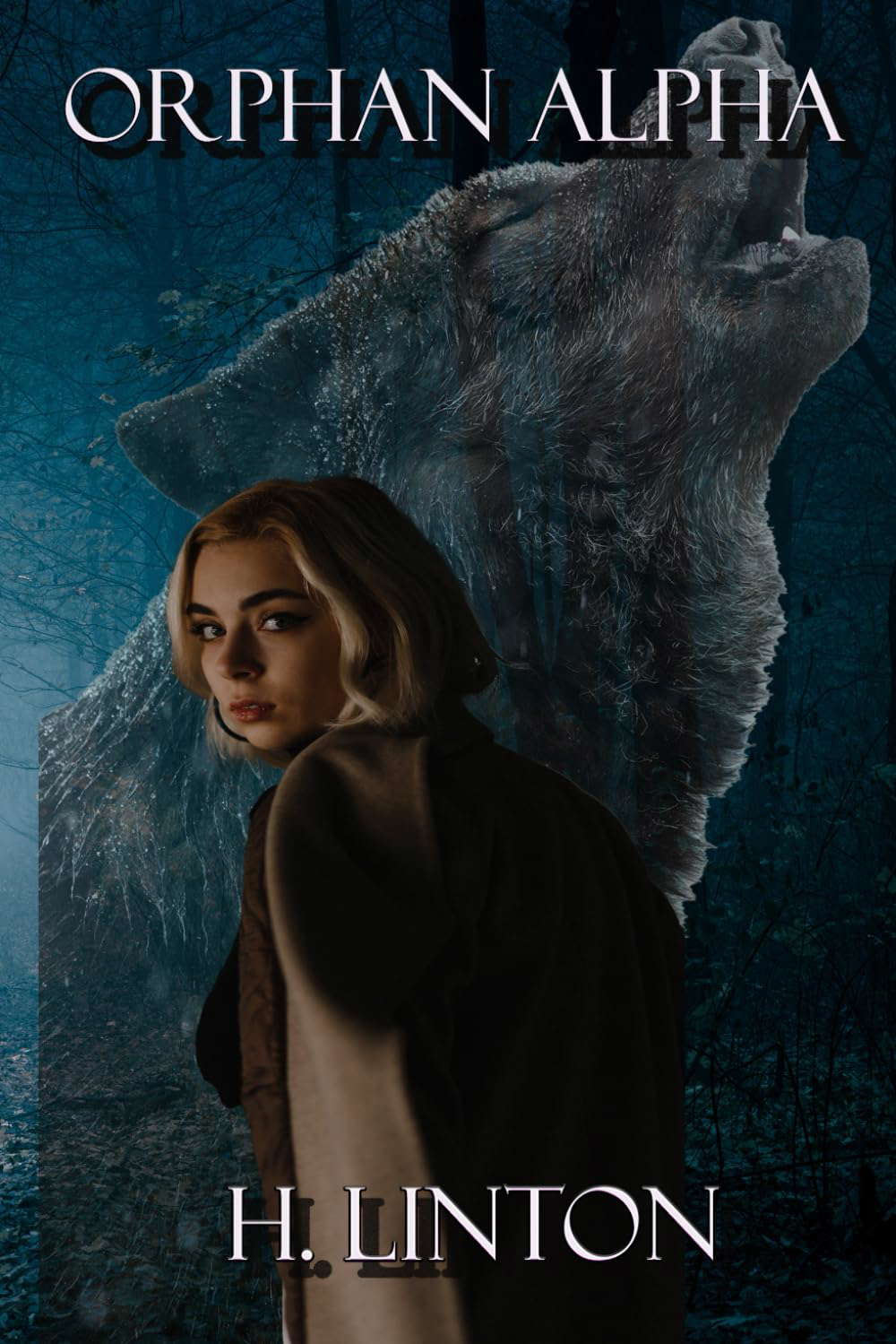 Orphan Alpha poster