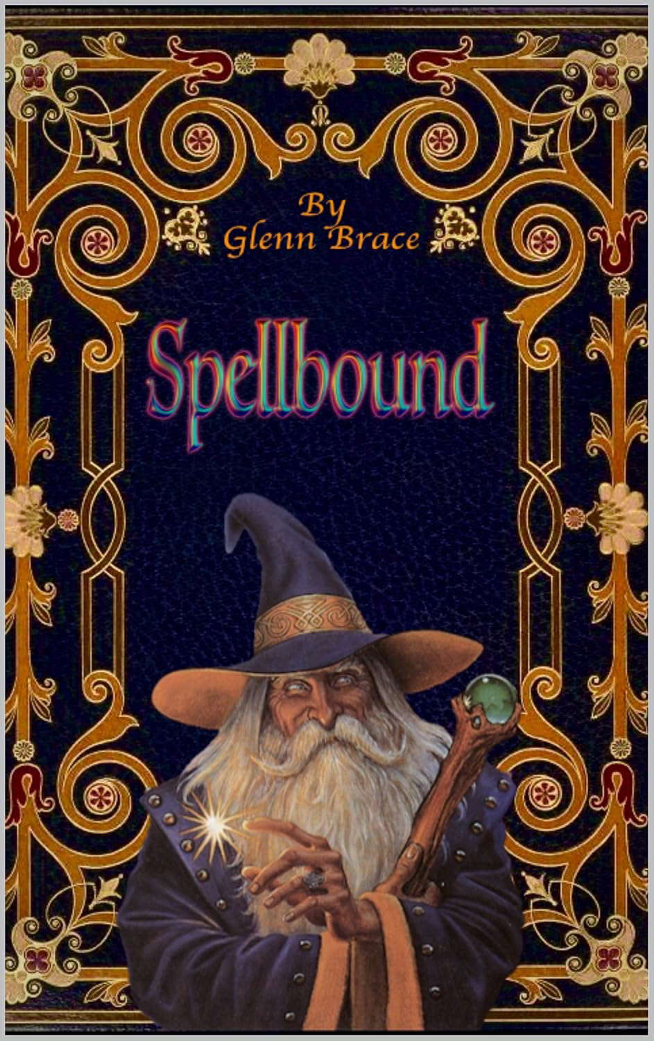 Spellbound poster