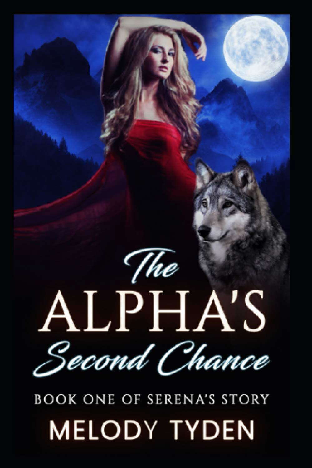 The Alpha's Second Chance poster