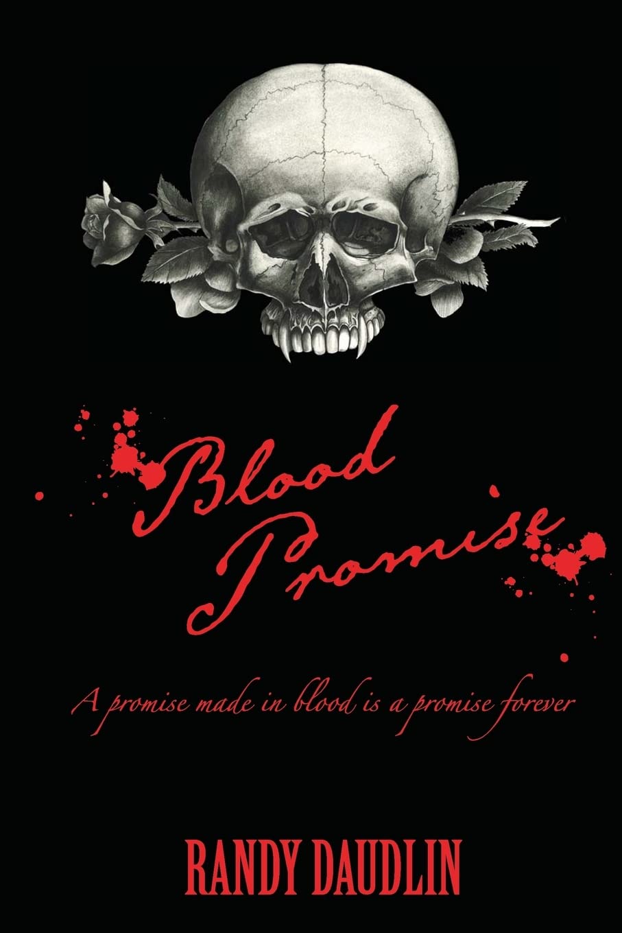 Blood Promise poster