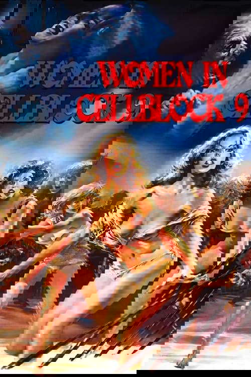 Women in Cellblock 9 poster