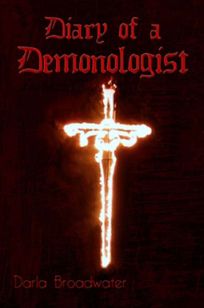 Diary of a Demonologist poster