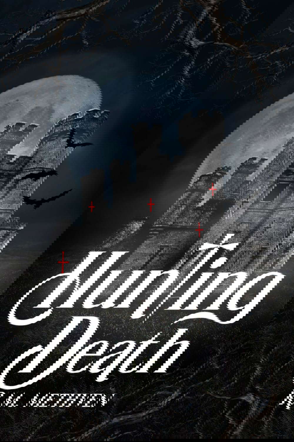 Hunting Death (Hunting Death Series) poster