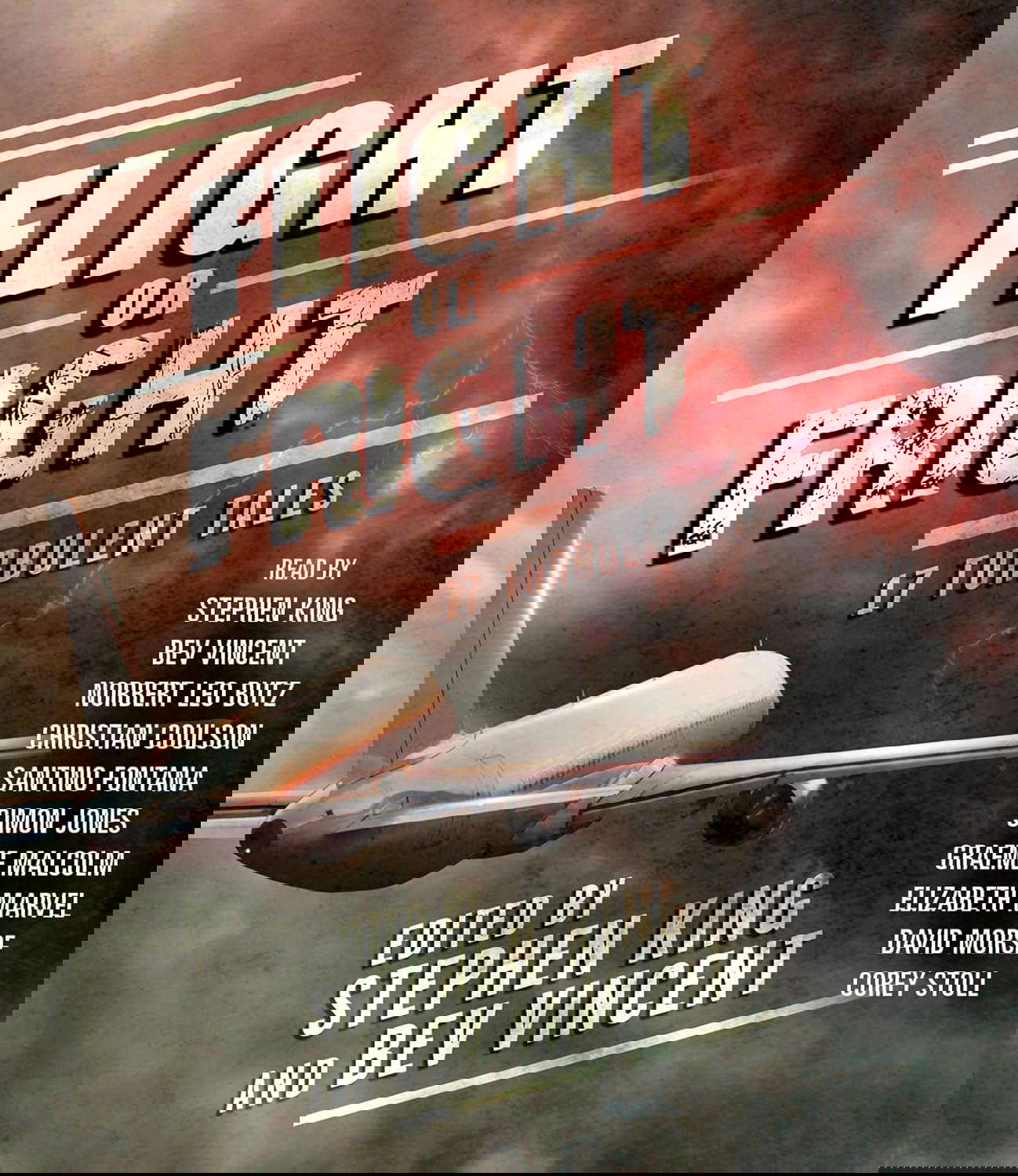 Flight or Fright poster