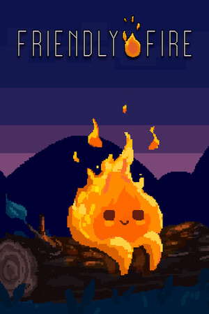 Friendly Fire poster