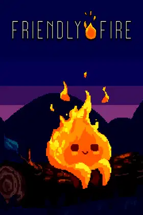 Friendly Fire poster