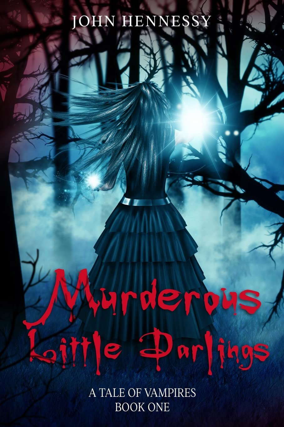 Murderous Little Darlings (A Tale of Vampires) poster