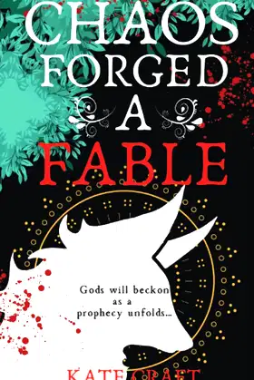 Chaos Forged a Fable (The Chaos Covenant) poster