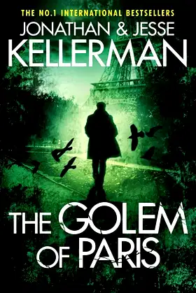 The Golem of Paris: A gripping, unputdownable thriller poster