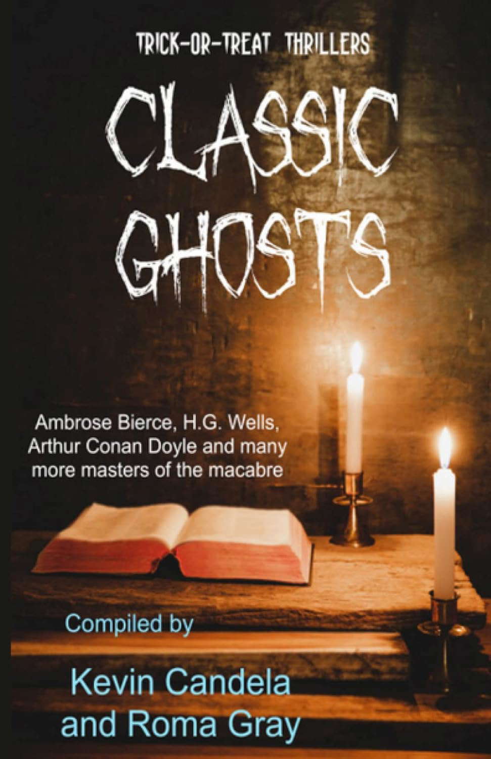 Trick-or-Treat Thrillers Classic Ghosts poster