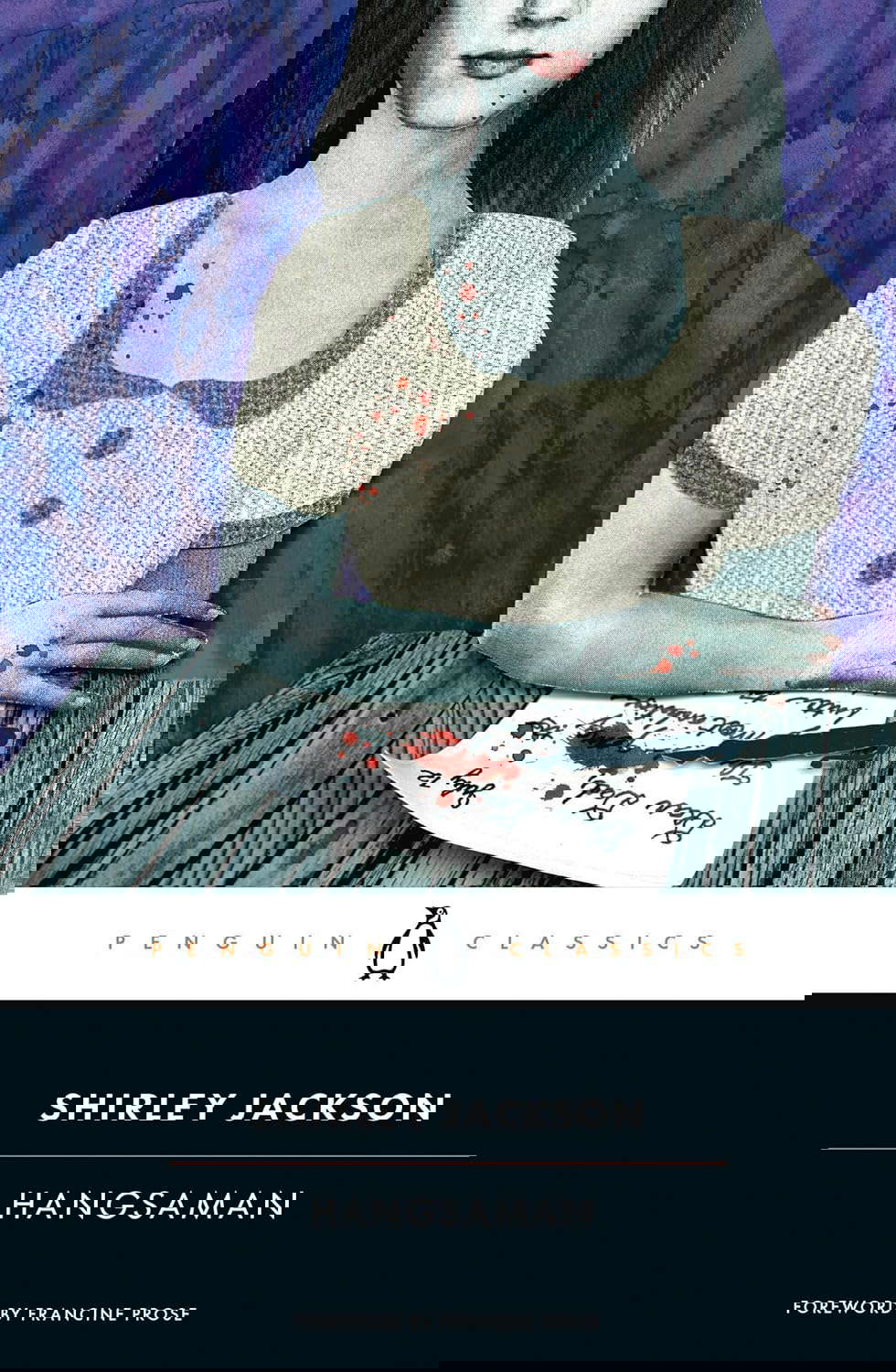 Hangsaman (Penguin Classics) poster