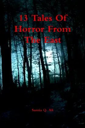 13 Tales of Horror from the East poster