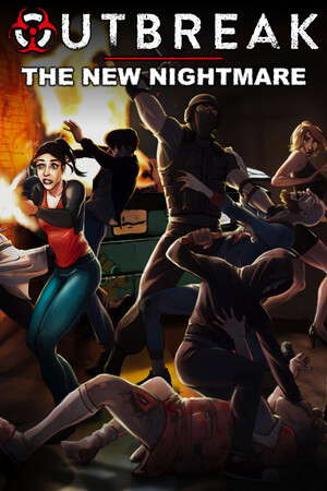 Outbreak: The New Nightmare poster