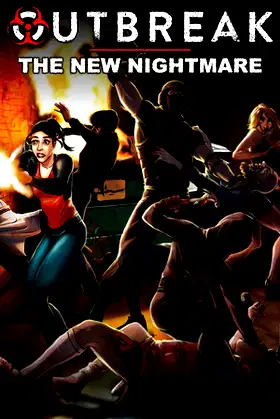 Outbreak: The New Nightmare poster